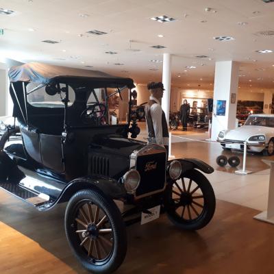 Muzej Automobila Ferdinand Budicki Westgate 2