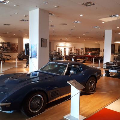 Muzej Automobila Ferdinand Budicki Westgate 4