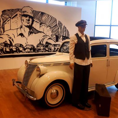 Muzej Automobila Ferdinand Budicki Westgate 5
