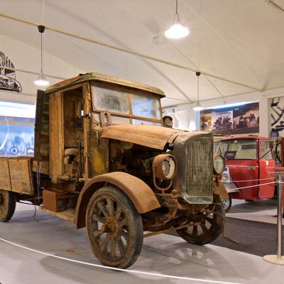 Muzej Automobila Ferdinand Budicki Skradin 3