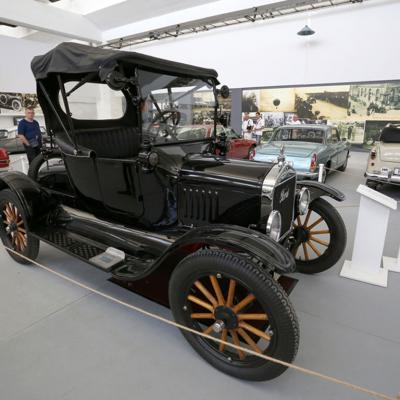 Muzej Automobila Ferdinand Budicki Zagreb 4