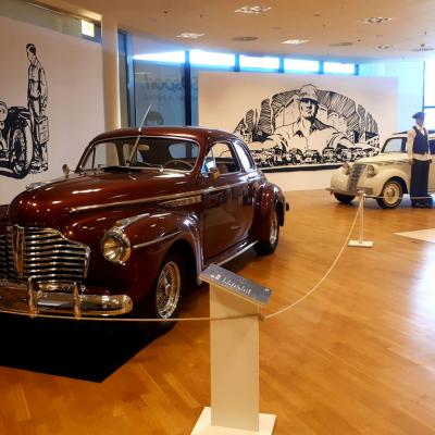 Muzej Automobila Ferdinand Budicki Westgate Skradin 19